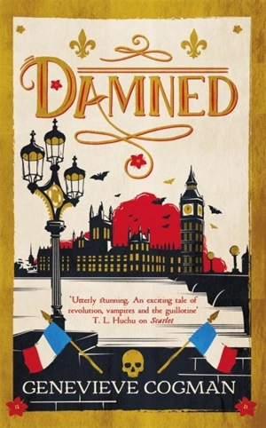Damned Vol. 3 - Cogman, Genevieve