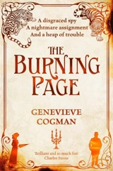The Burning Page Vol. 3 - Cogman, Genevieve