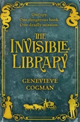 The Invisible Library Vol. 1 - Cogman, Genevieve
