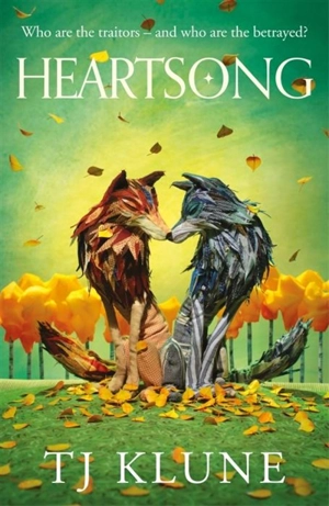 Heartsong - Klune, TJ