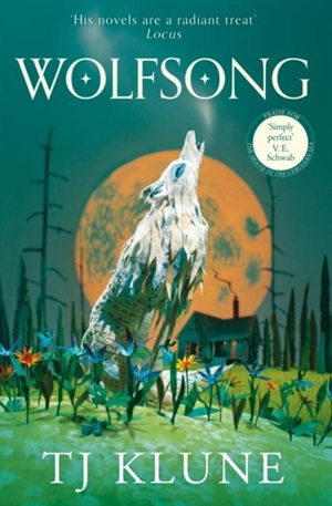 Wolfsong Vol. 1 - Klune, TJ