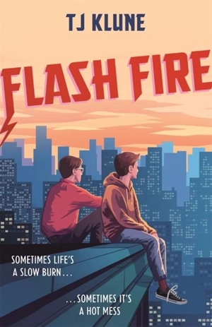 Flash Fire - Klune, TJ