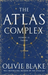 The Atlas Complex Vol. 3 - Blake, Olivie