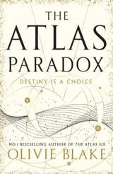 The Atlas Paradox Vol. 2 - Blake, Olivie