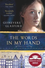 The Words in My Hand - Guinevere Glasfurd