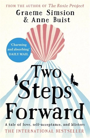 Two Steps Forward : A Story of Second Chances - Graeme Simsion