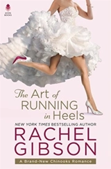 The Art of Running in Heels - Rachel Gibson
