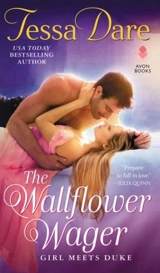 The Wallflower Wager - Tessa Dare