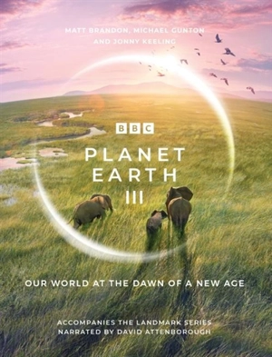 Planet Earth III - Michael Gunton