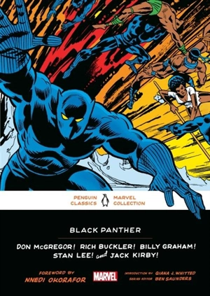 Black Panther - Don McGregor
