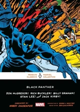 Black Panther - Don McGregor