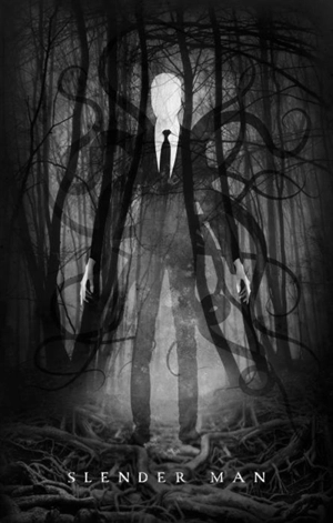 Slender Man - Anonymous