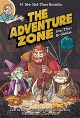 The Adventure Zone : Here There Be Gremlins Vol. 1 - Clint McElroy