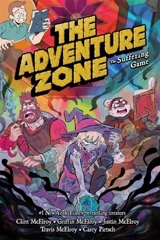 Adventure Zone - McElroy, Griffin