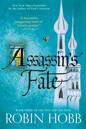 Assassin's Fate - Hobb, Robin