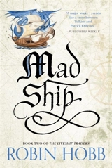 Mad Ship Vol. 2 - Hobb, Robin