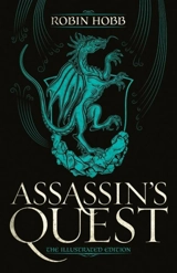 Assassin's Quest (The Illustrated Edition) Vol. 3 - Hobb, Robin
