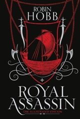 Royal Assassin : The Farseer Trilogy Vol. 2 - Hobb, Robin