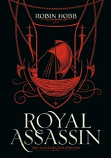 Royal Assassin (The Illustrated Edition) - Hobb, Robin