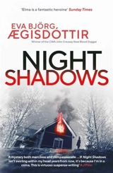 Night Shadows Vol. 3 - Eva Björg Aegisdottir