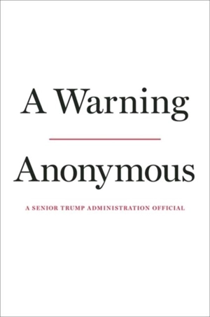 A Warning - Anonymous