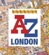 A-Z London : Panorama Pops - Anonymous