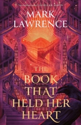 The Book That Held Her Heart Vol. 3 - Lawrence, Mark