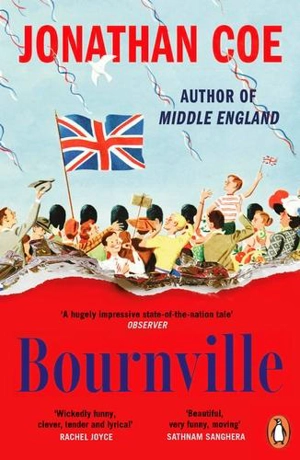 Bournville - Jonathan Coe