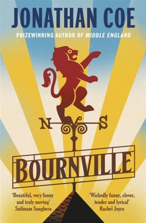 Bournville - Jonathan Coe