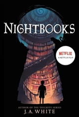 Nightbooks - J.A. White