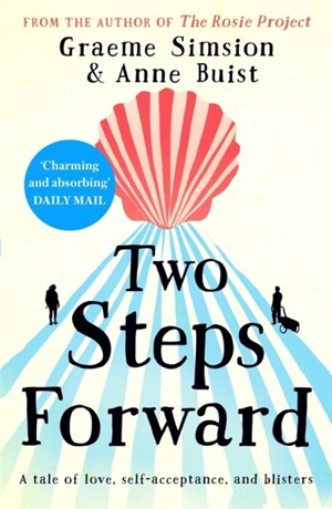 Two Steps Forward - Graeme Simsion