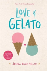 Love & Gelato - Jenna Evans Welch