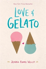 Love & Gelato - Jenna Evans Welch