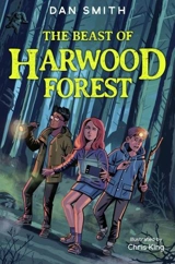 The Beast of Harwood Forest - Smith, Dan