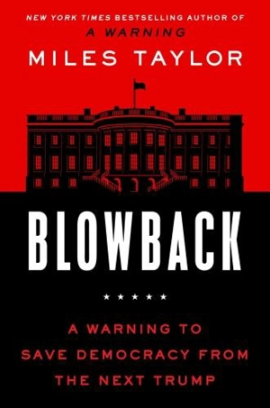Blowback - Miles Taylor