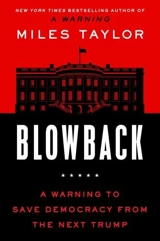 Blowback - Miles Taylor