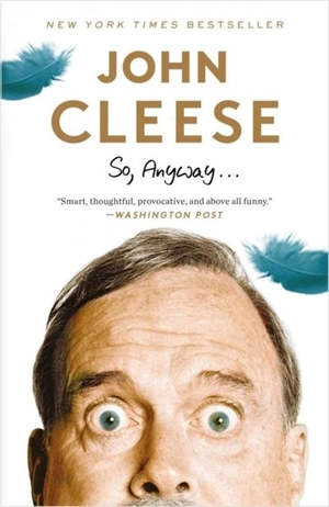 So, Anyway - Cleese, John