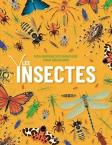 Les insectes - Emily Kington