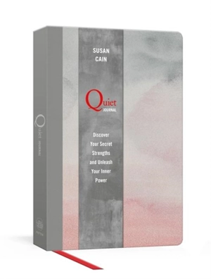 Quiet Journal - Susan Cain