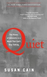 Quiet : The Power of Introverts in a World That Can't Stop Talking - Susan Cain