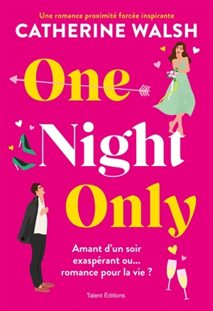 One night only - Catherine Walsh