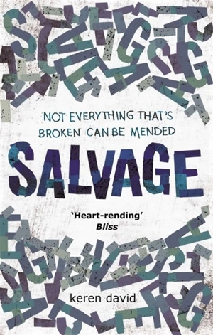 Salvage - Keren David