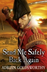 Send Me Safely Back Again - Adrian Keith Goldsworthy