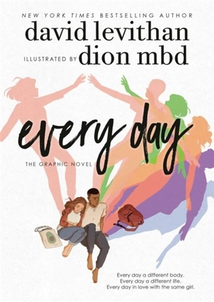 Every Day Graphic Novel - Levithan, David