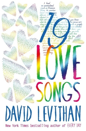 19 Love Songs - Levithan, David
