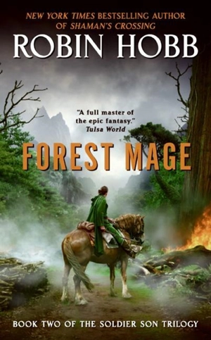 Forest Mage Vol. 2 - Hobb, Robin