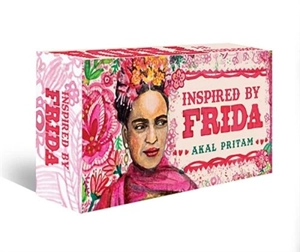 Inspired by Frida - Akal Pritam