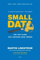 Small Data : The Tiny Clues That Uncover Huge Trends - Martin Lindström