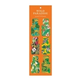 Wild Paradise Magnetic Bookmarks : 6 Bookmarks - Sarah McMenemy