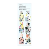 Painted Petals Magnetic Bookmarks - Sarah McMenemy
